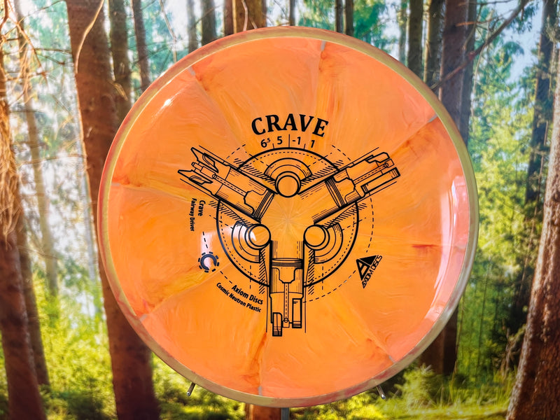 Indlæs billede i Gallery Viewer, Crave Cosmic Neutron&lt;br&gt;6,5 | 5 | -1 | 1
