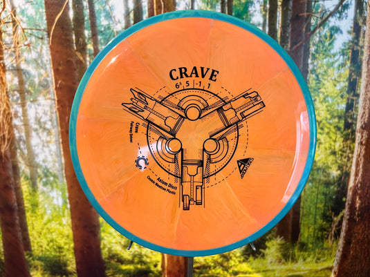 Crave Cosmic Neutron<br>6,5 | 5 | -1 | 1