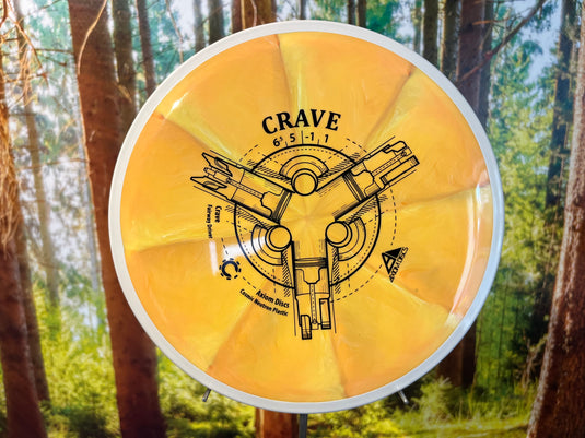 Crave Cosmic Neutron<br>6,5 | 5 | -1 | 1
