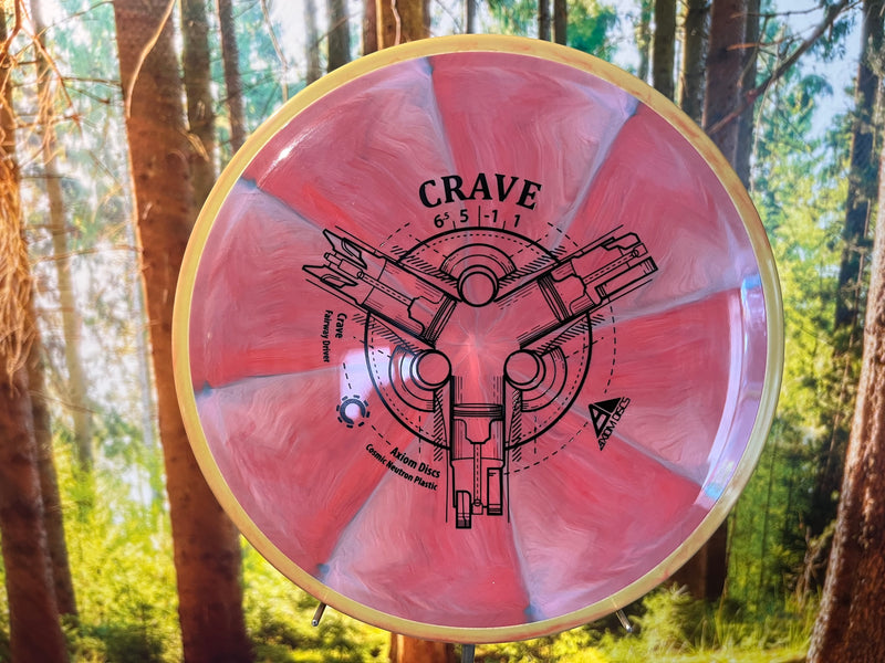 Indlæs billede i Gallery Viewer, Crave Cosmic Neutron&lt;br&gt;6,5 | 5 | -1 | 1
