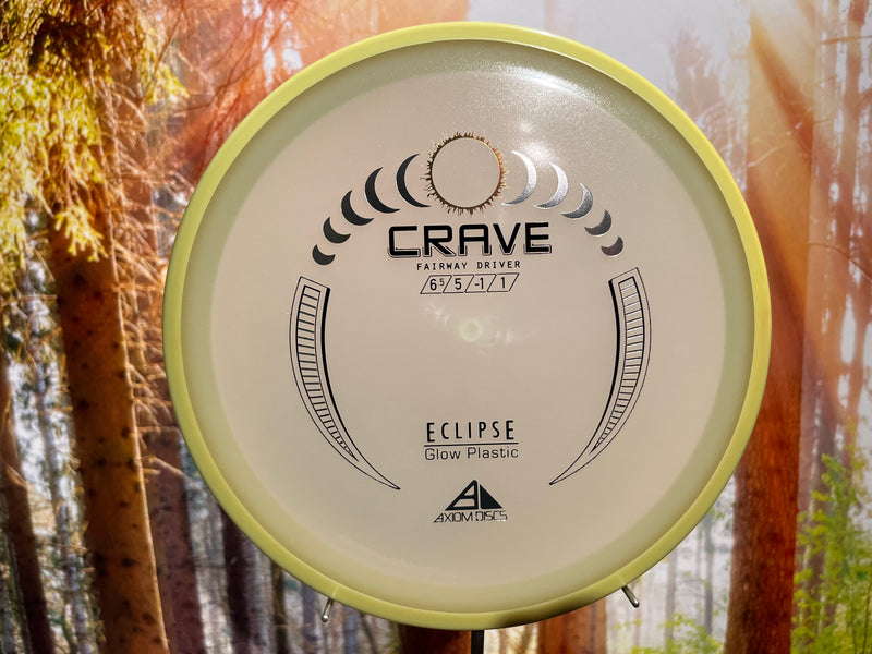 Indlæs billede i Gallery Viewer, Crave Eclipse&lt;br&gt;6,5 | 5 | -1 | 1

