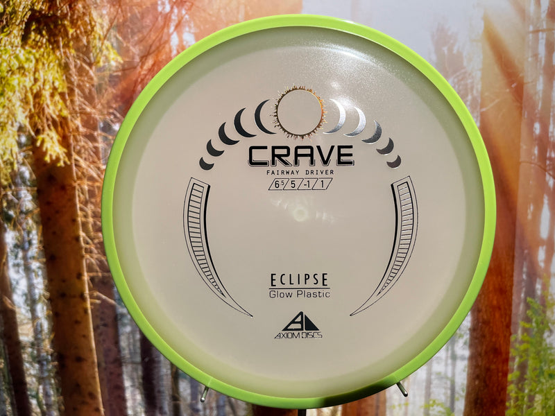 Indlæs billede i Gallery Viewer, Crave Eclipse&lt;br&gt;6,5 | 5 | -1 | 1
