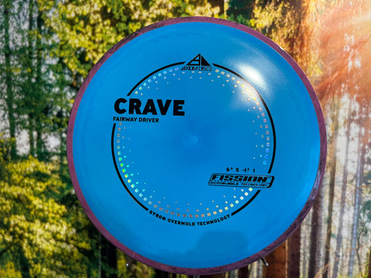 Crave Fission New Design