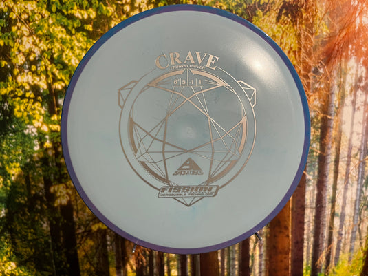 Crave Fission<br>6,5 | 5 | -1 | 1