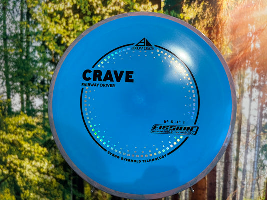 Crave Fission New Design