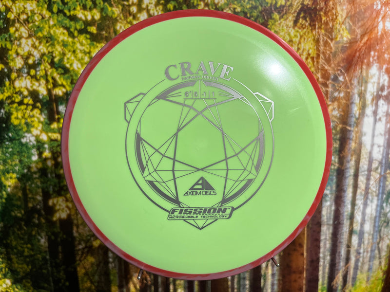 Indlæs billede i Gallery Viewer, Crave Fission<br>6,5 | 5 | -1 | 1
