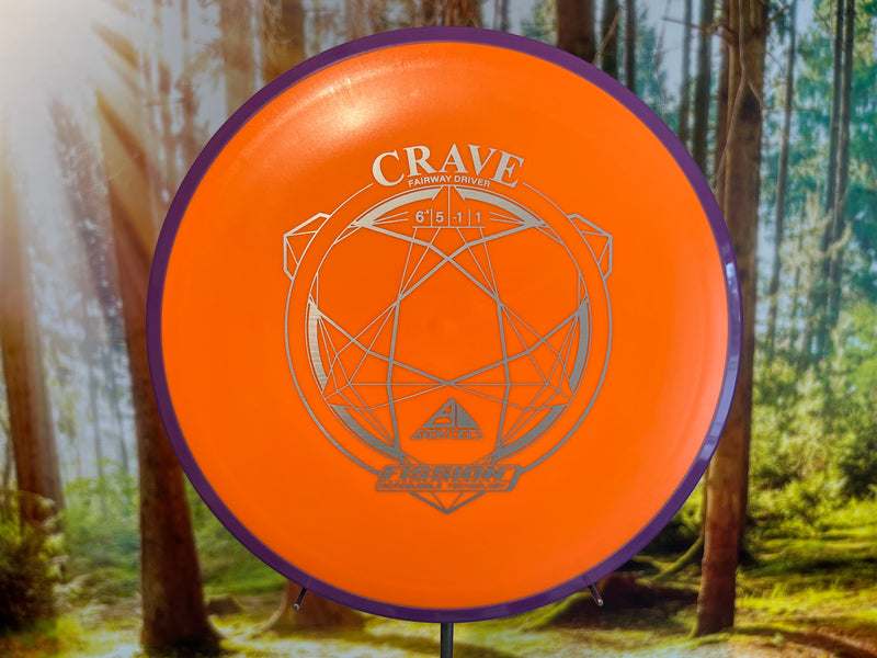 Indlæs billede i Gallery Viewer, Fission Crave&lt;br&gt;6,5 | 5 | -1 | 1
