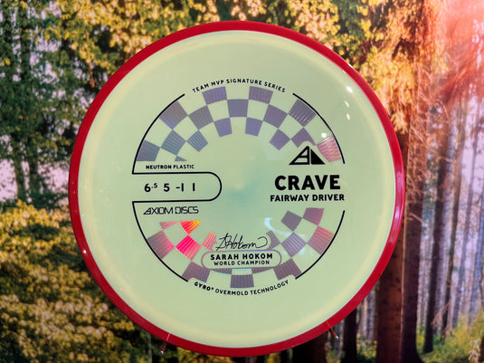 Crave Neutron New Design