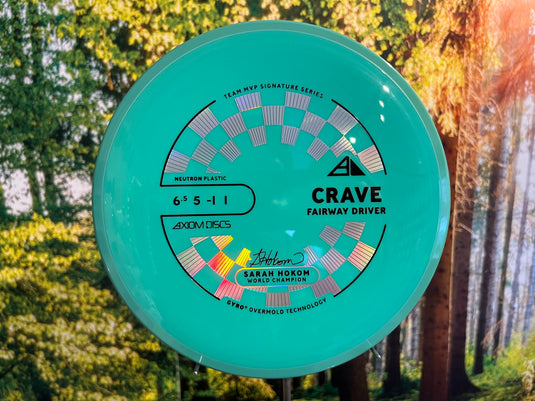 Crave Neutron New Design