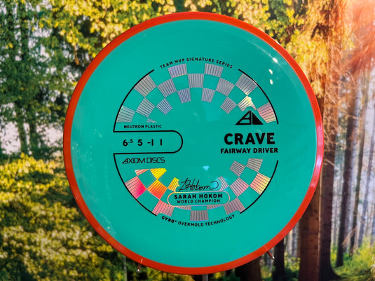 Crave Neutron New Design