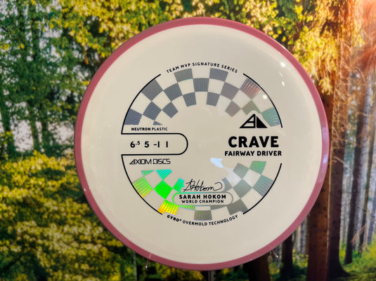 Crave Neutron New Design