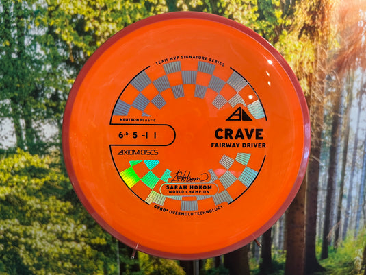 Crave Neutron New Design