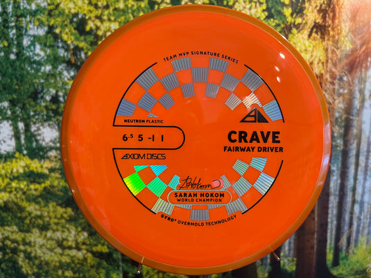 Crave Neutron New Design