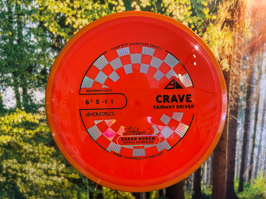 Crave Neutron New Design