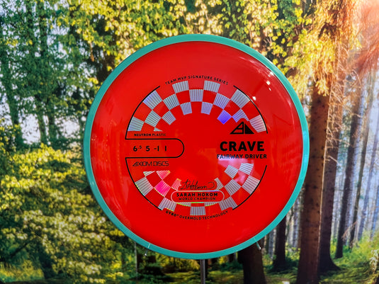 Crave Neutron New Design