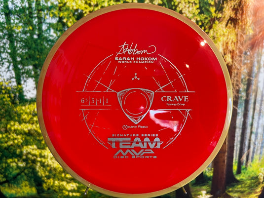 Crave Neutron<br>6,5 | 5 | -1 | 1