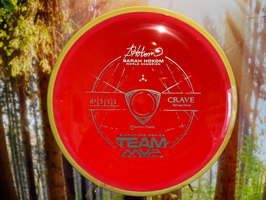 Crave Neutron<br>6,5 | 5 | -1 | 1