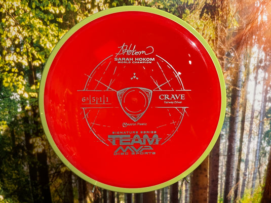 Crave Neutron<br>6,5 | 5 | -1 | 1