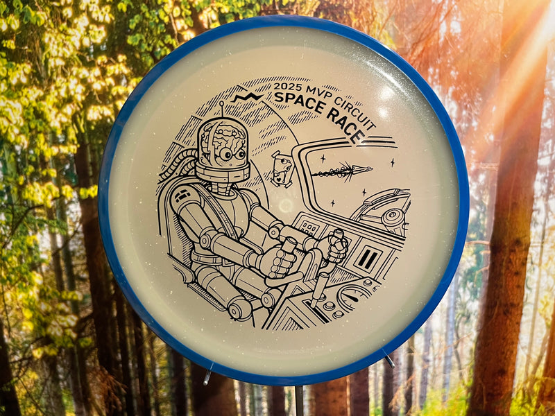 Indlæs billede i Gallery Viewer, Crave Particle Eclipse<br>Circuit Space Race 2025
