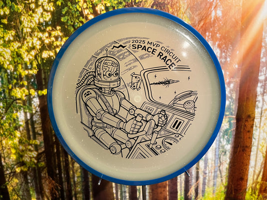 Crave Particle Eclipse<br>Circuit Space Race 2025