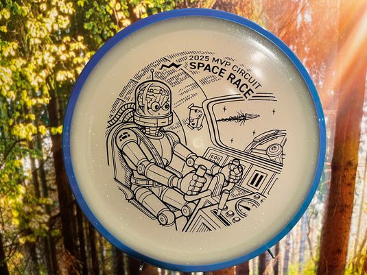 Crave Particle Eclipse<br>Circuit Space Race 2025