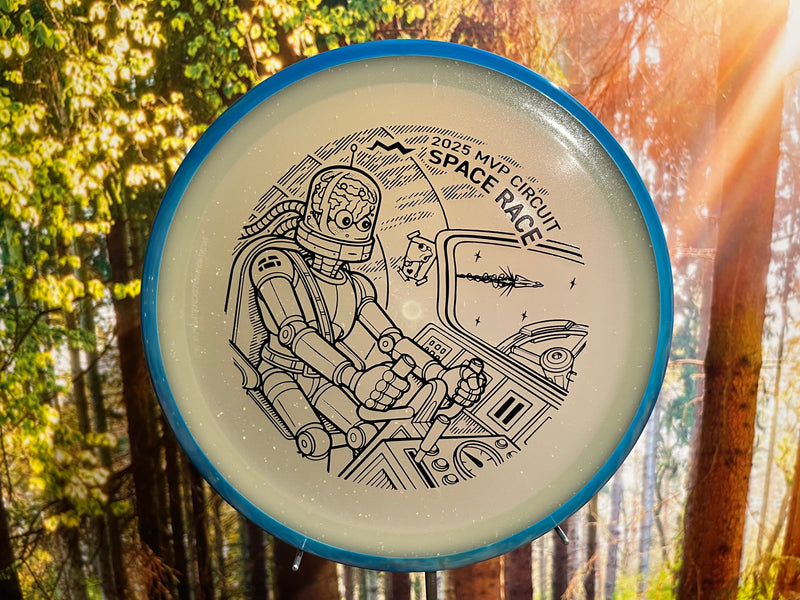 Indlæs billede i Gallery Viewer, Crave Particle Eclipse<br>Circuit Space Race 2025
