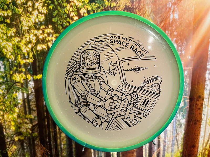 Indlæs billede i Gallery Viewer, Crave Particle Eclipse<br>Circuit Space Race 2025
