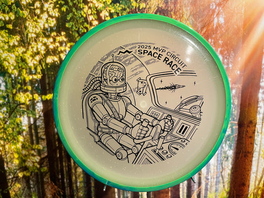 Crave Particle Eclipse<br>Circuit Space Race 2025