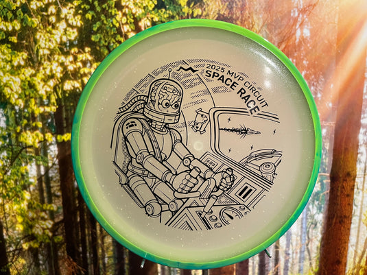 Crave Particle Eclipse<br>Circuit Space Race 2025