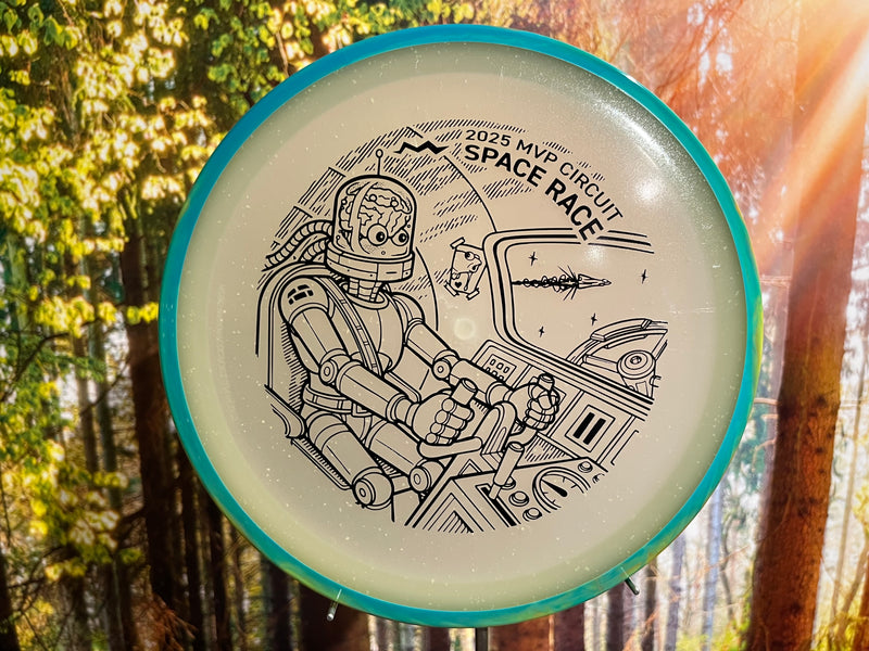 Indlæs billede i Gallery Viewer, Crave Particle Eclipse<br>Circuit Space Race 2025
