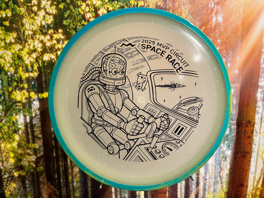 Crave Particle Eclipse<br>Circuit Space Race 2025