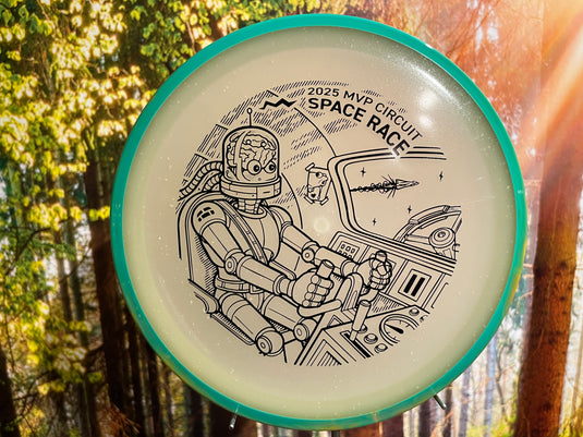 Crave Particle Eclipse<br>Circuit Space Race 2025