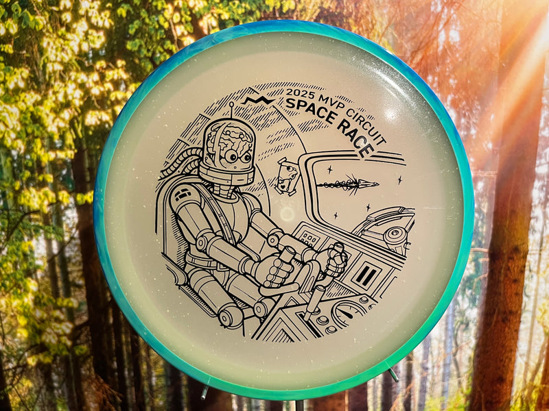 Indlæs billede i Gallery Viewer, Crave Particle Eclipse<br>Circuit Space Race 2025
