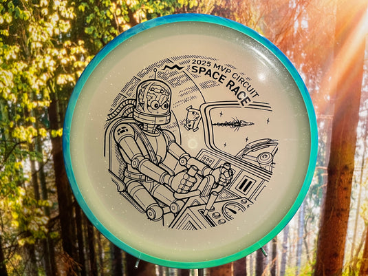 Crave Particle Eclipse<br>Circuit Space Race 2025