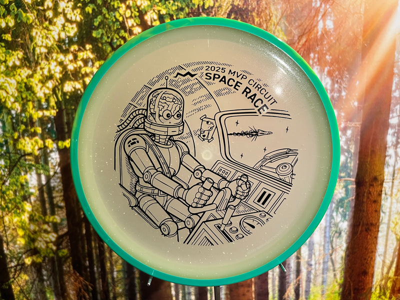 Indlæs billede i Gallery Viewer, Crave Particle Eclipse<br>Circuit Space Race 2025
