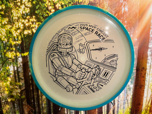 Crave Particle Eclipse<br>Circuit Space Race 2025