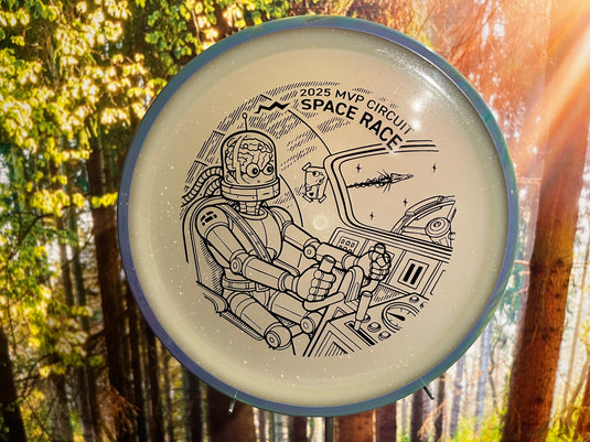 Crave Particle Eclipse<br>Circuit Space Race 2025