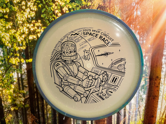 Crave Particle Eclipse<br>Circuit Space Race 2025