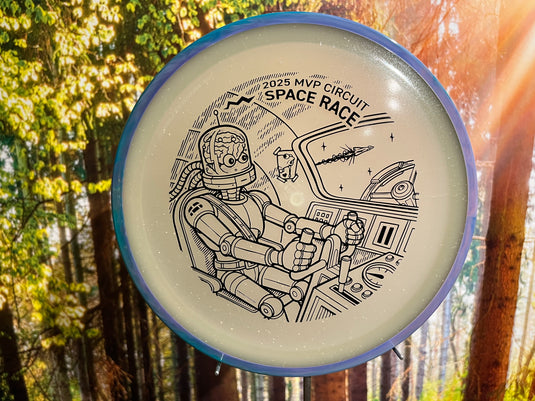 Crave Particle Eclipse<br>Circuit Space Race 2025