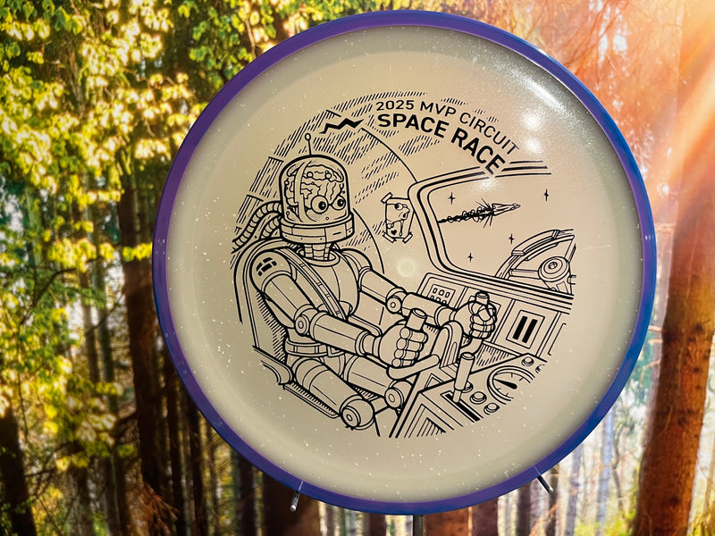 Indlæs billede i Gallery Viewer, Crave Particle Eclipse<br>Circuit Space Race 2025
