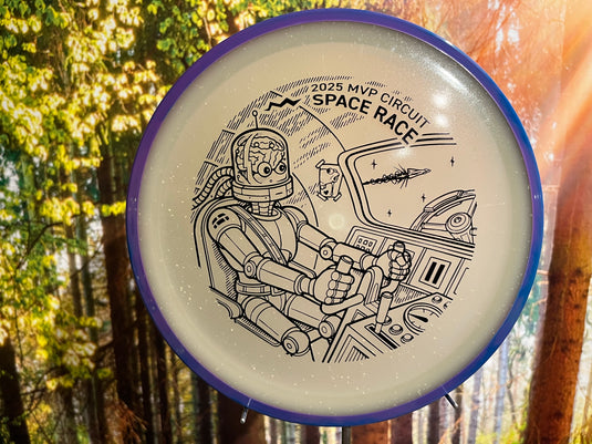 Crave Particle Eclipse<br>Circuit Space Race 2025