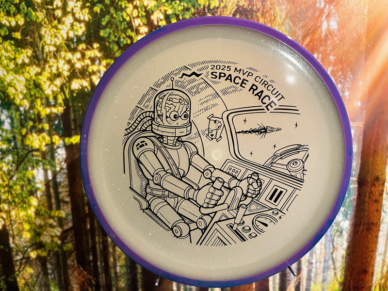 Indlæs billede i Gallery Viewer, Crave Particle Eclipse<br>Circuit Space Race 2025
