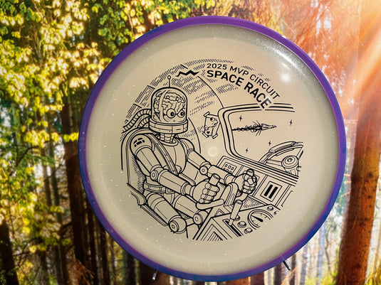 Crave Particle Eclipse<br>Circuit Space Race 2025