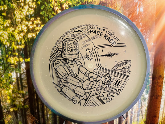 Crave Particle Eclipse<br>Circuit Space Race 2025