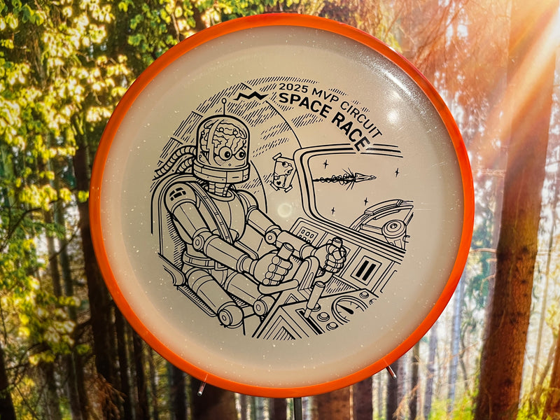 Indlæs billede i Gallery Viewer, Crave Particle Eclipse<br>Circuit Space Race 2025
