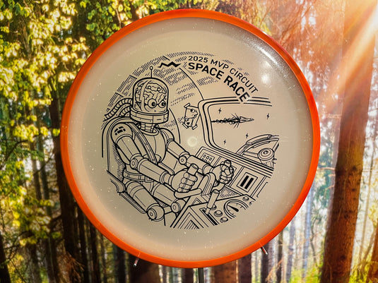 Crave Particle Eclipse<br>Circuit Space Race 2025