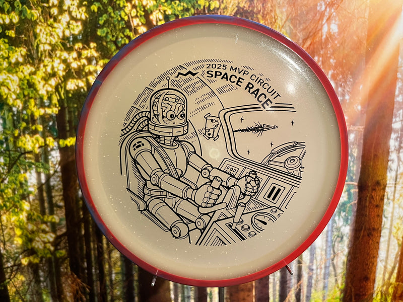 Indlæs billede i Gallery Viewer, Crave Particle Eclipse<br>Circuit Space Race 2025
