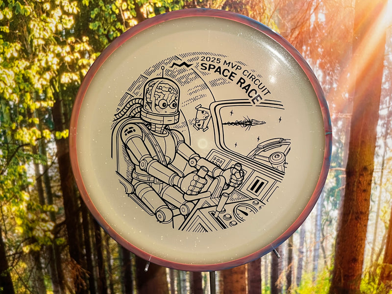 Indlæs billede i Gallery Viewer, Crave Particle Eclipse<br>Circuit Space Race 2025
