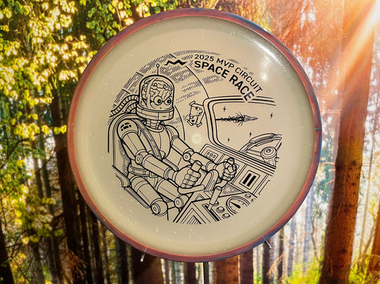 Crave Particle Eclipse<br>Circuit Space Race 2025