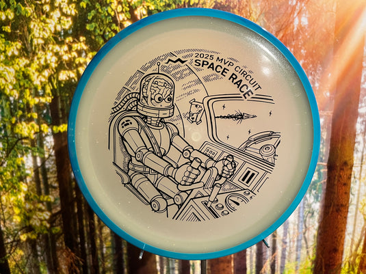 Crave Particle Eclipse<br>Circuit Space Race 2025